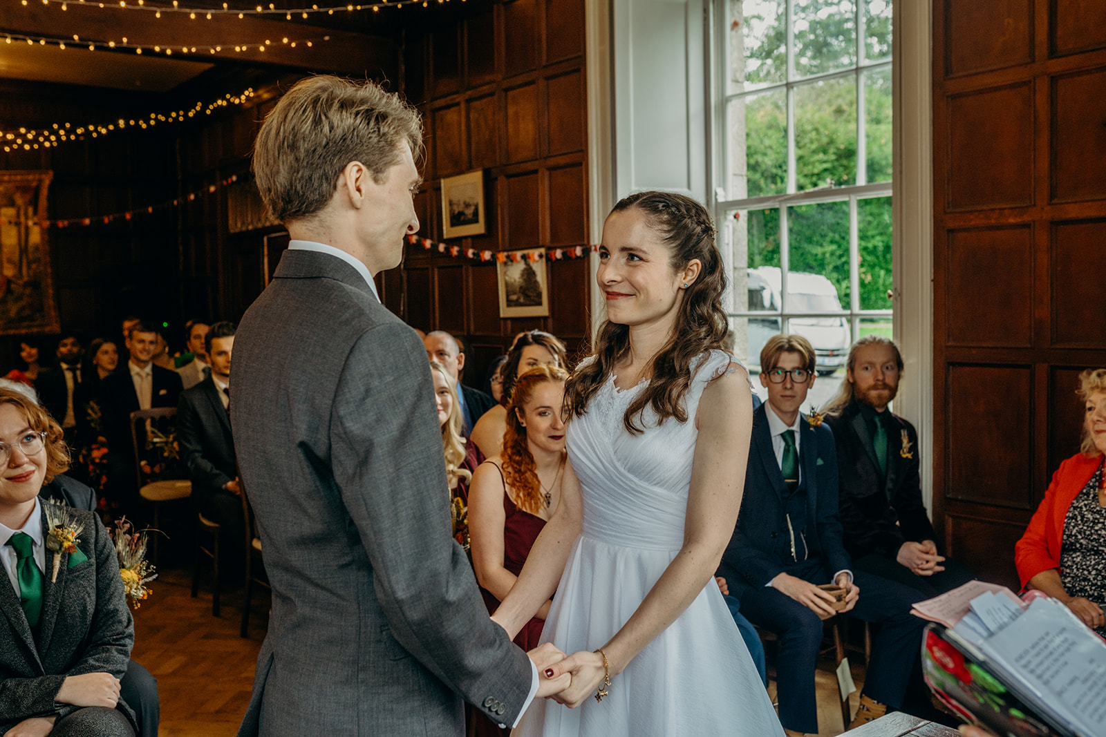 Colehayes Wedding