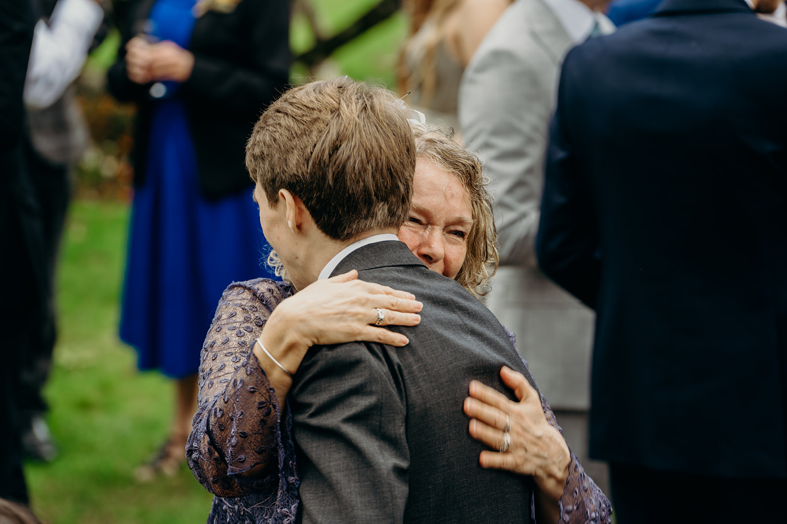 colehayes park wedding dancing