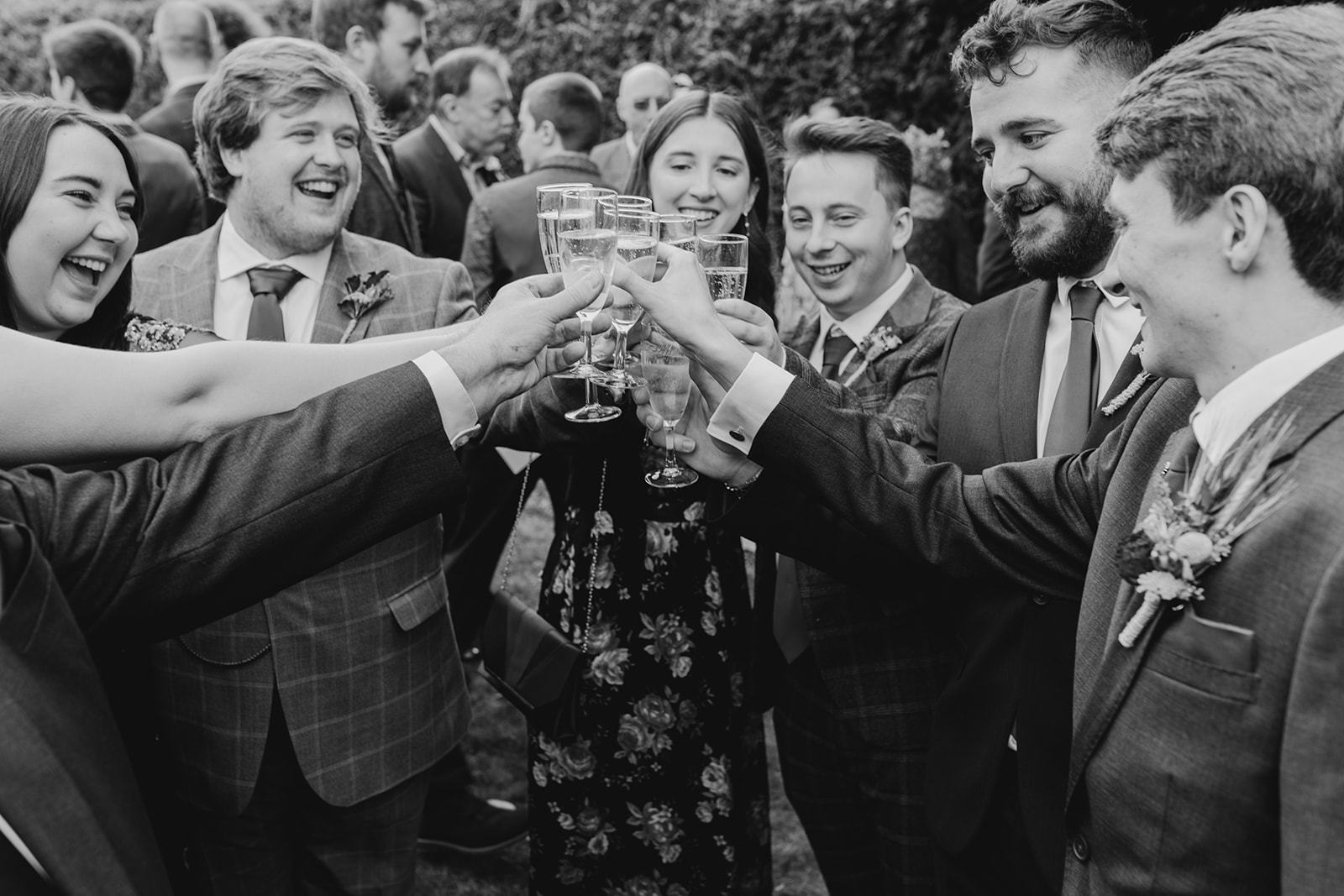 colehayes park wedding dancing