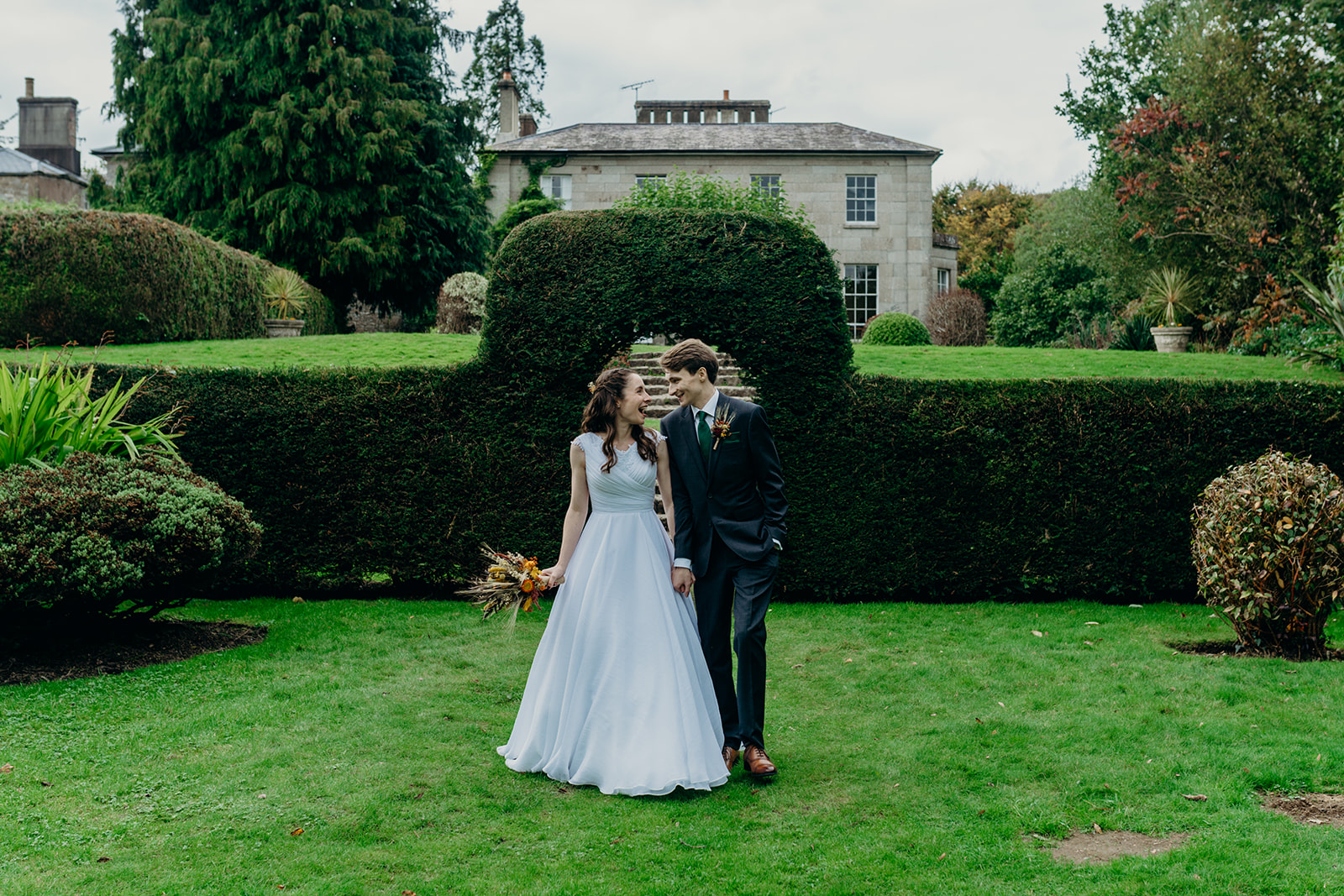 Colehayes Wedding