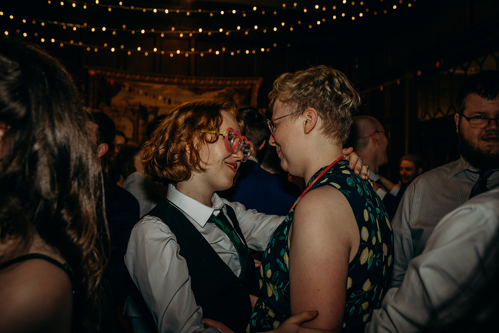 colehayes park wedding dancing