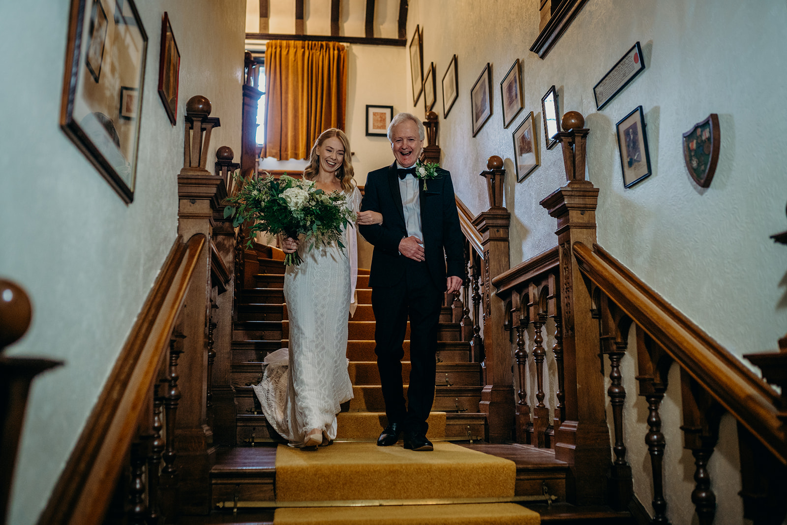 Coombe Trenchard Wedding