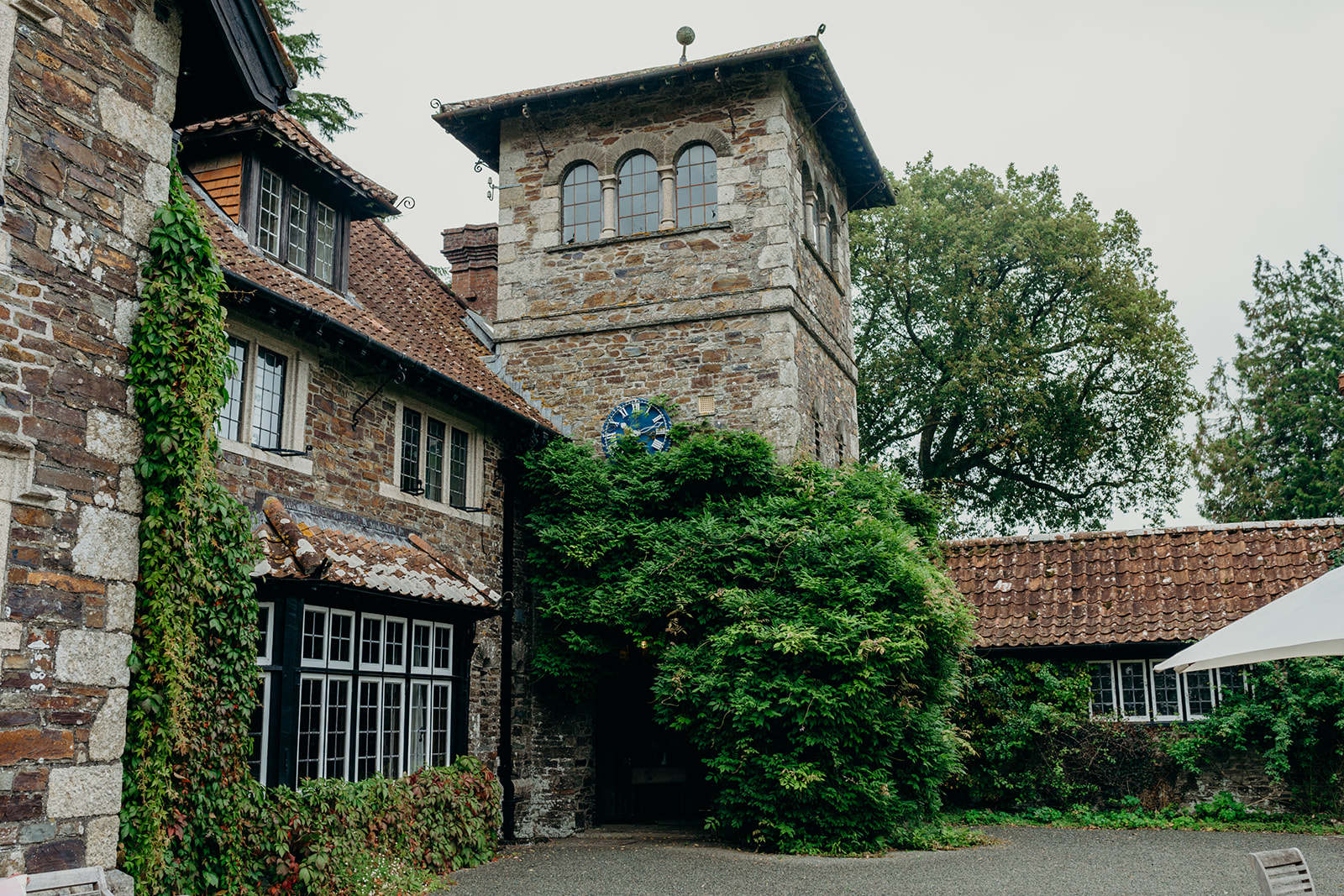 Coombe Trenchard Wedding