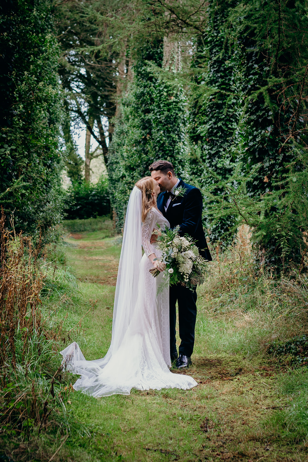 Coombe Trenchard Wedding