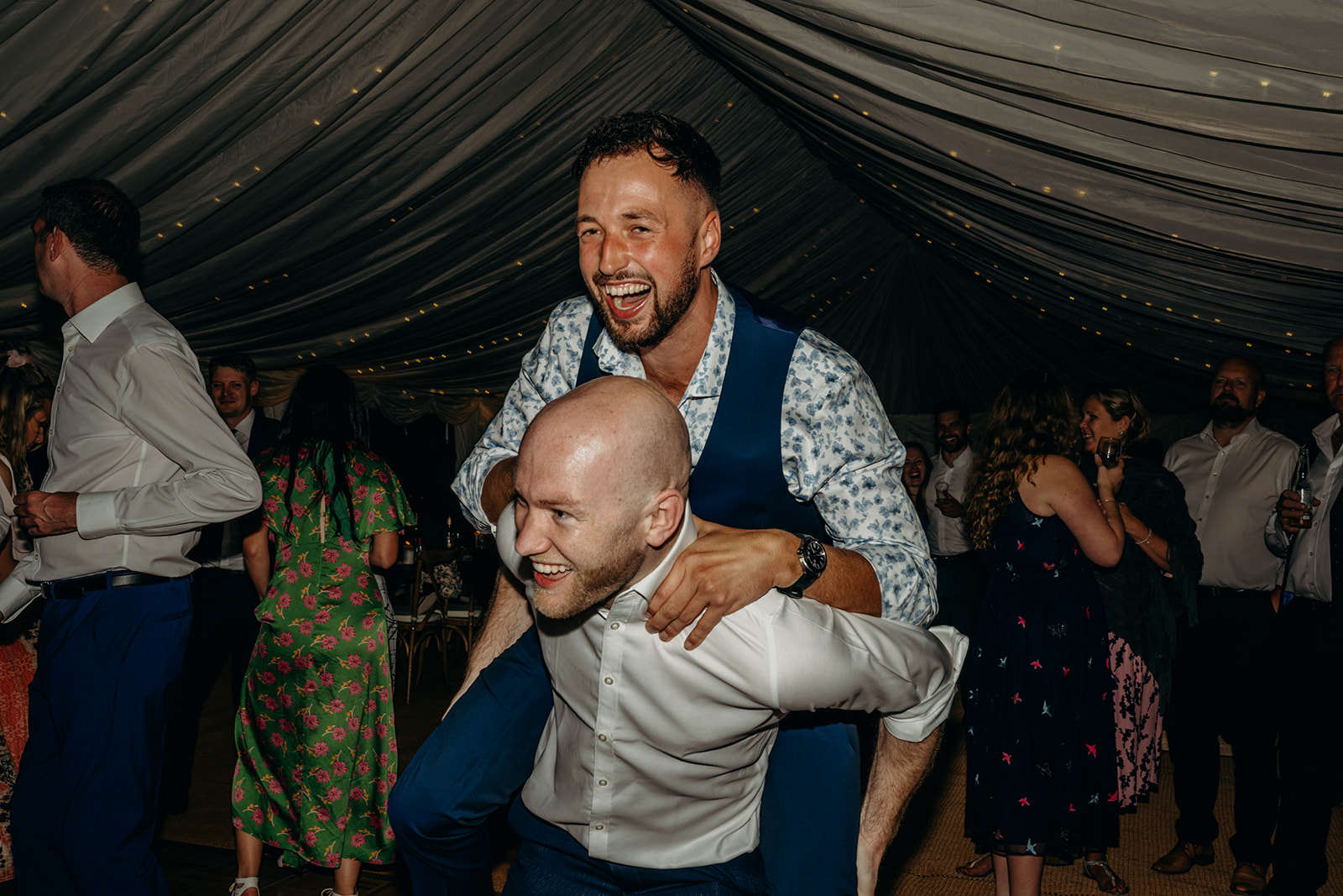 Dartmoor wedding