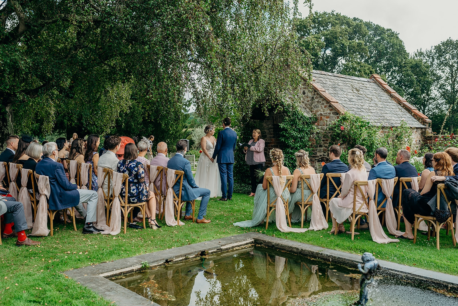 Cadhay Wedding Photographer