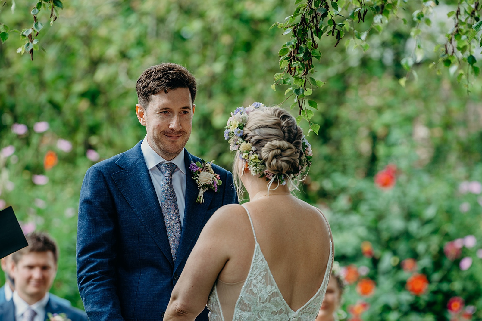Cadhay wedding 