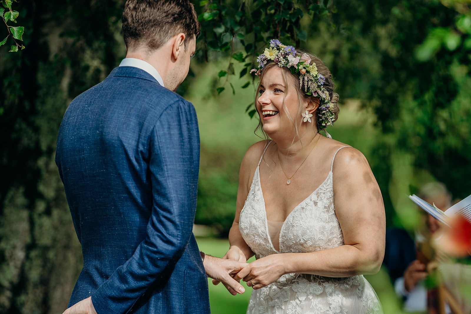 Cadhay wedding 