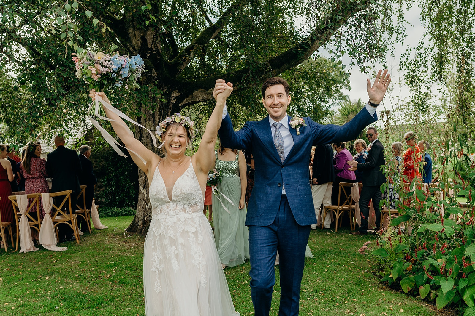 Cadhay wedding 