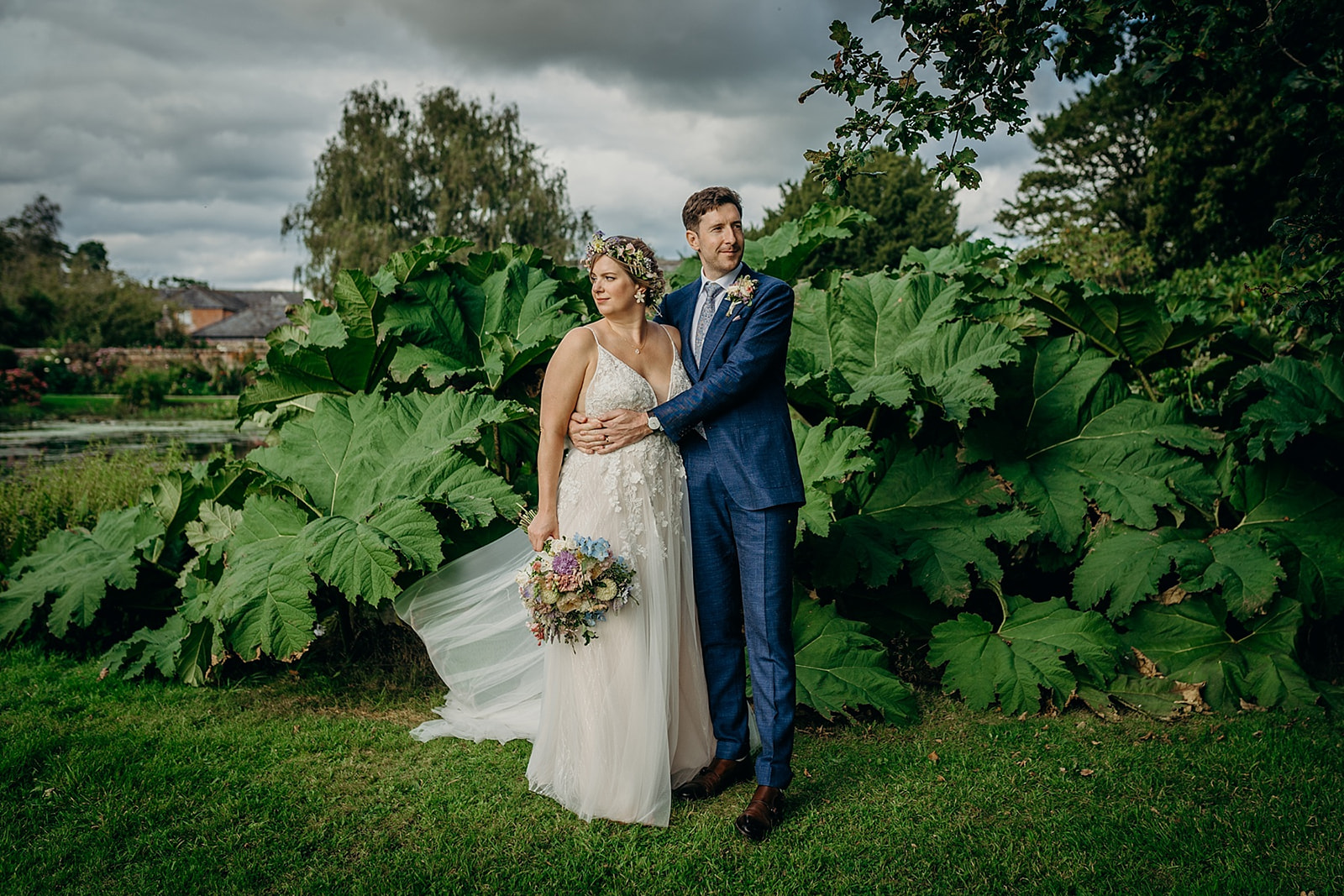 Cadhay wedding 