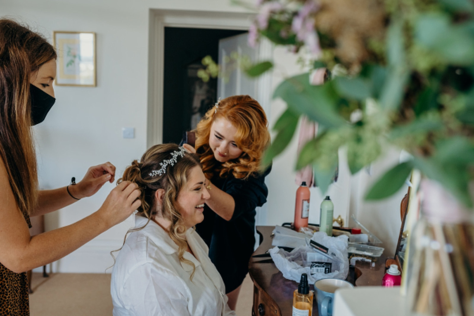 Documentary Wedding Photographer Devon