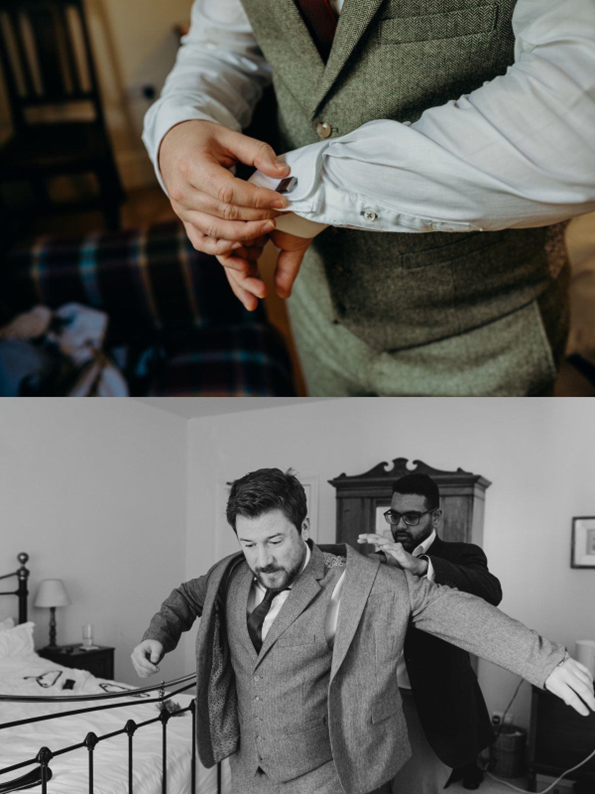 Documentary Wedding Photographer Devon