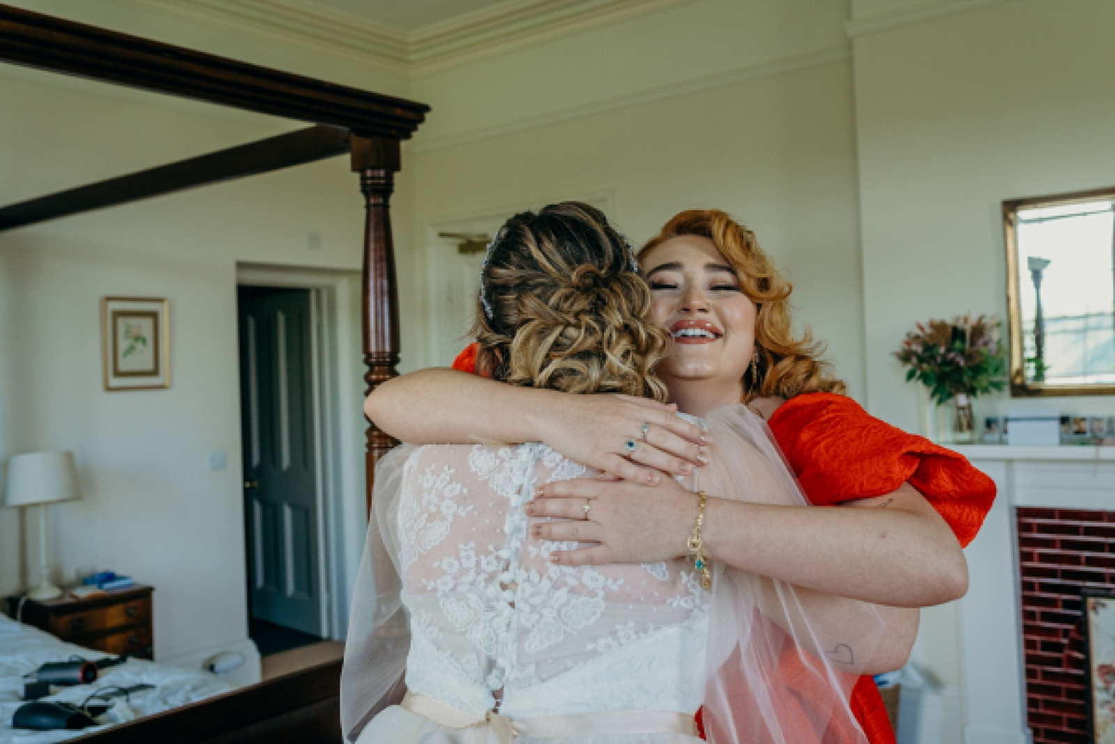 Documentary Wedding Photographer Devon