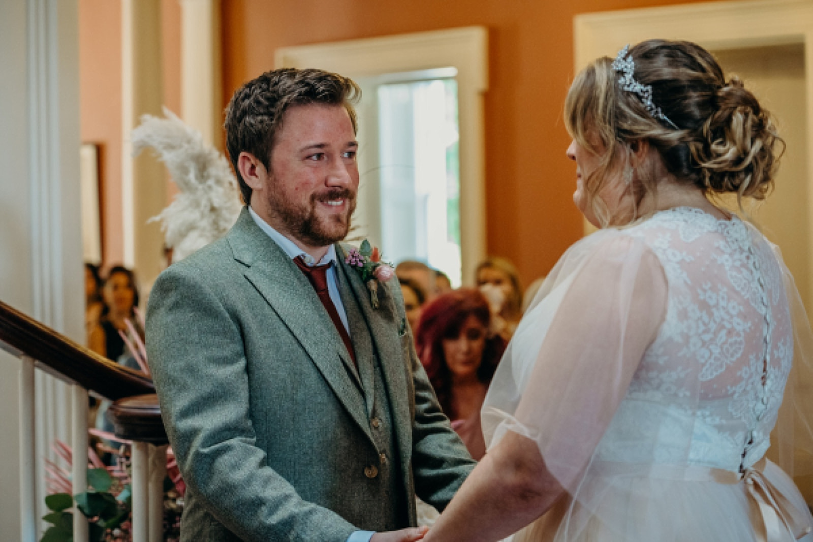 Documentary Wedding Photographer Devon