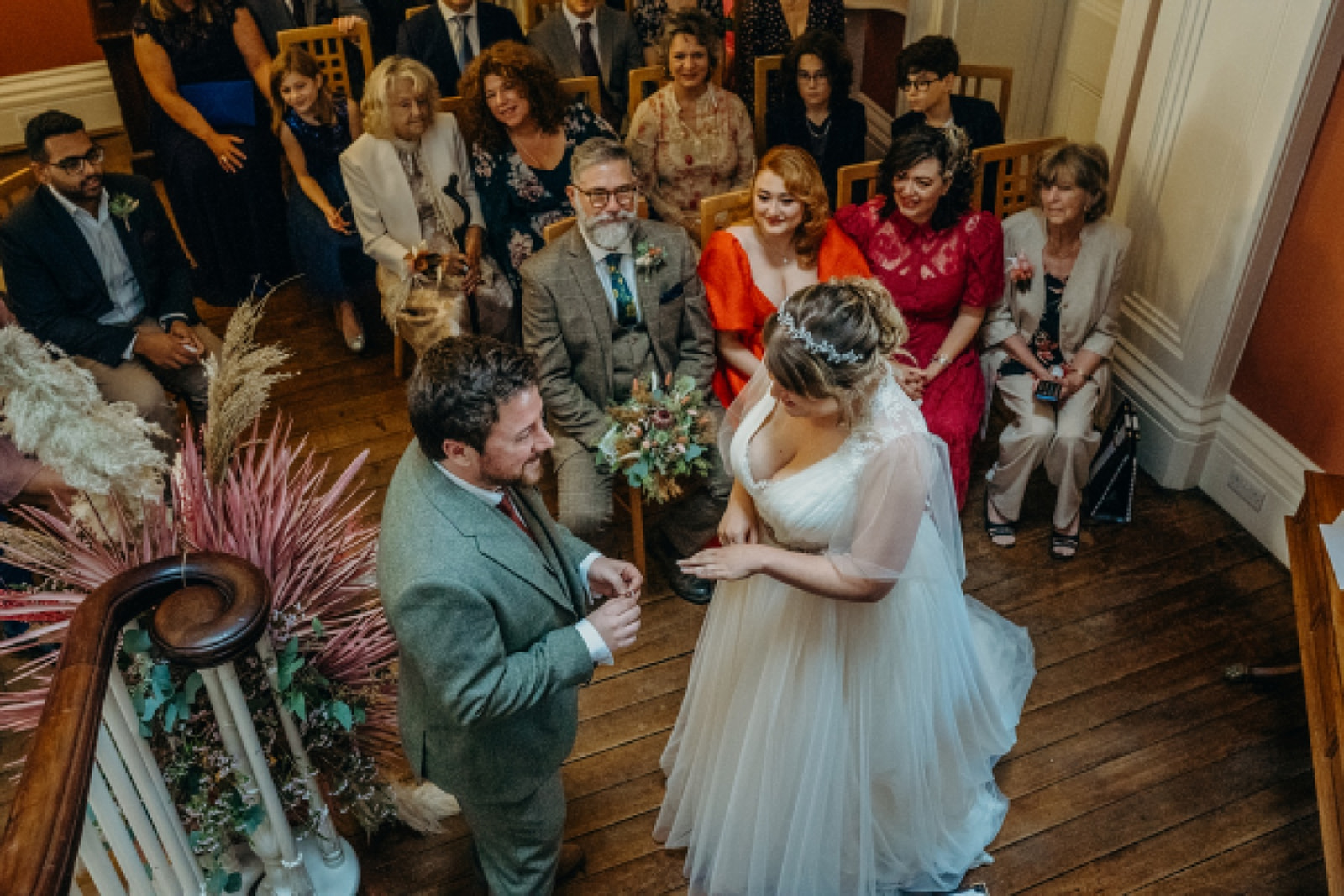 Documentary Wedding Photographer Devon