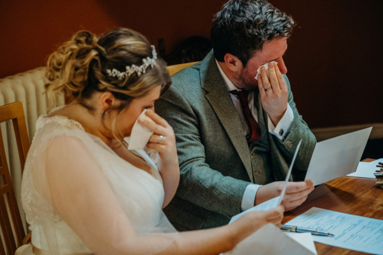 Documentary Wedding Photographer Devon