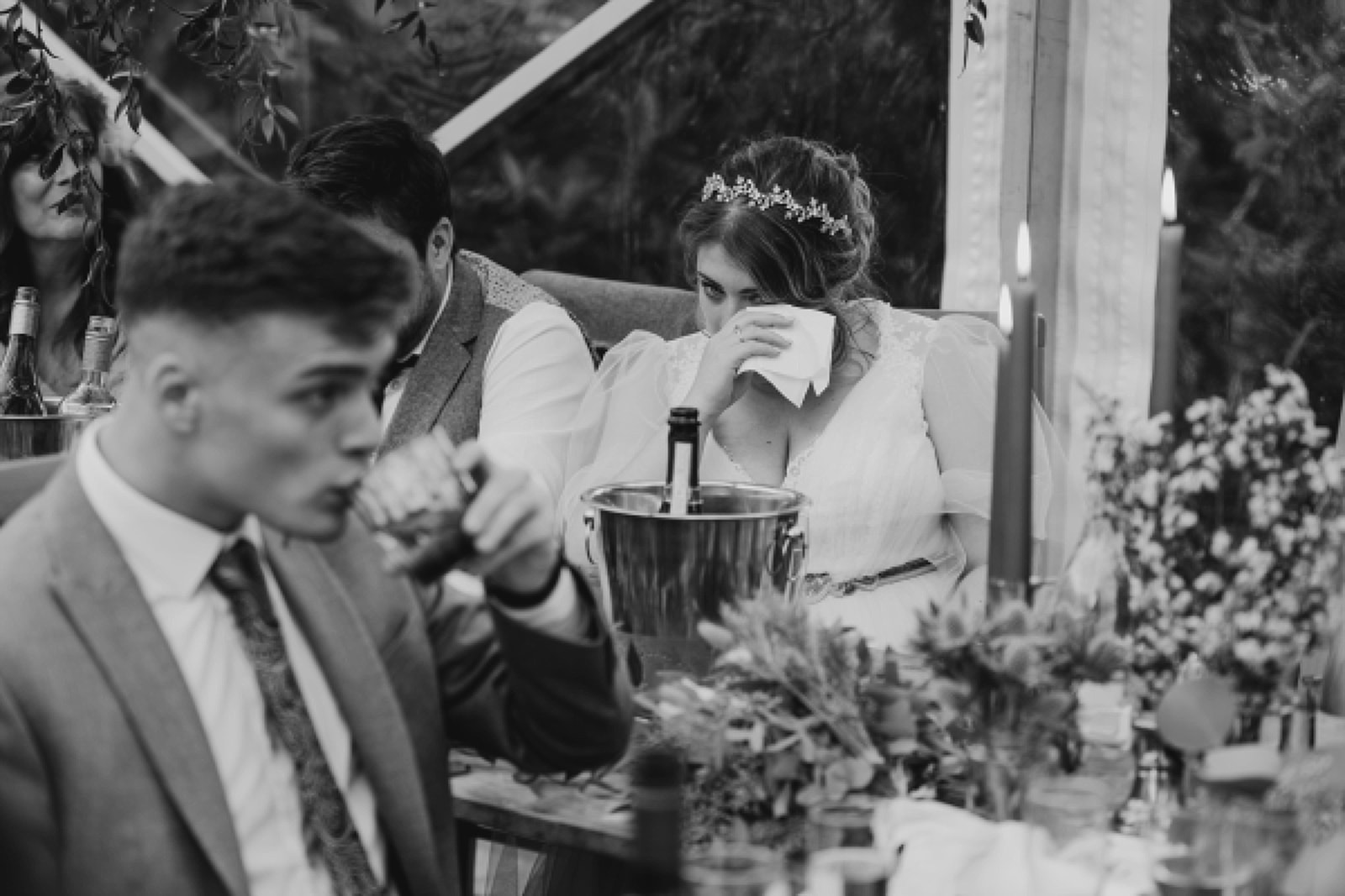 Devon wedding speeches