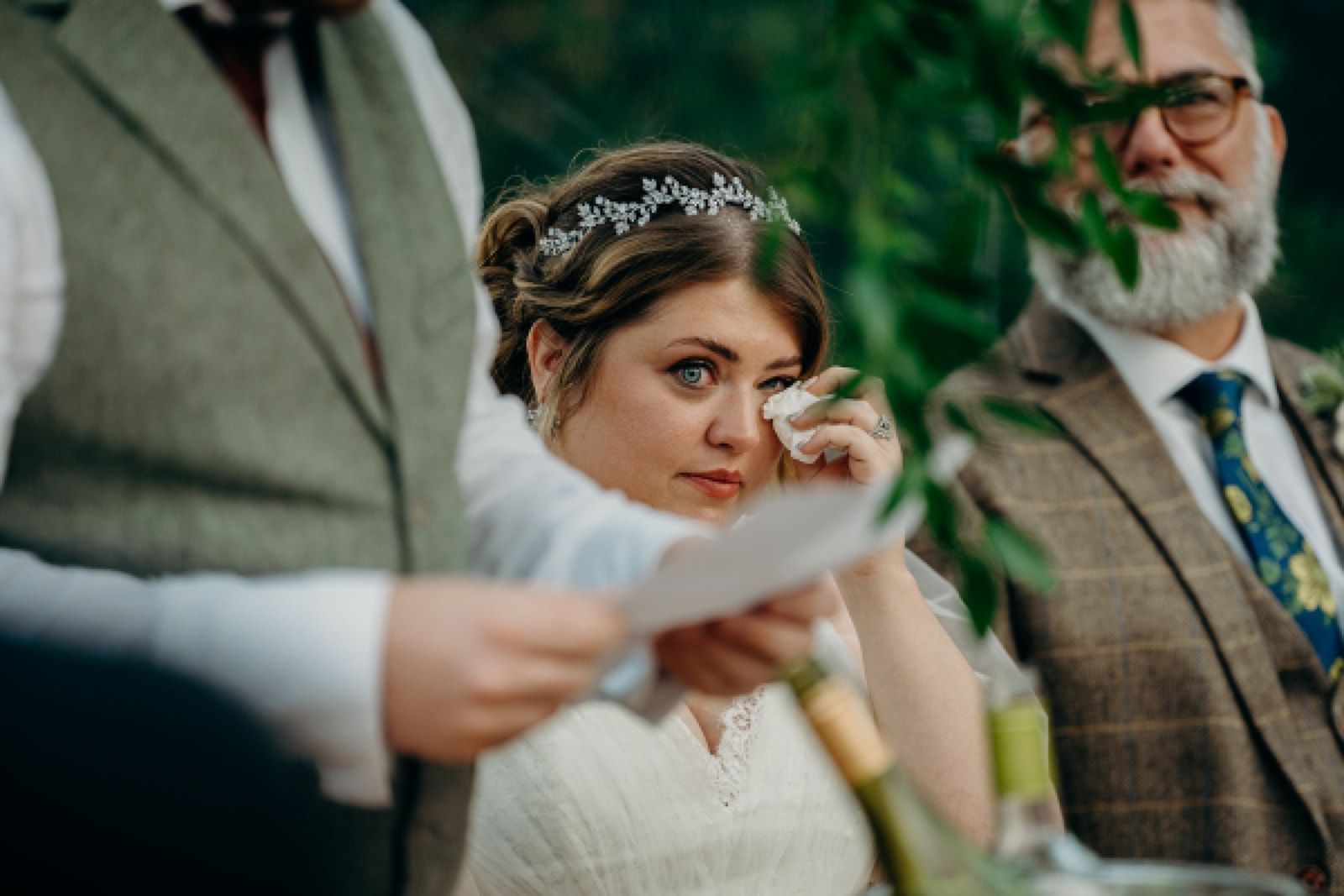 Devon wedding speeches