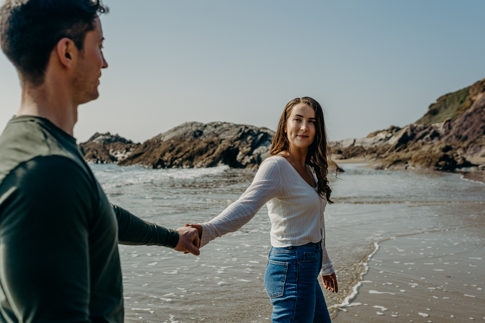 cornwall couple session