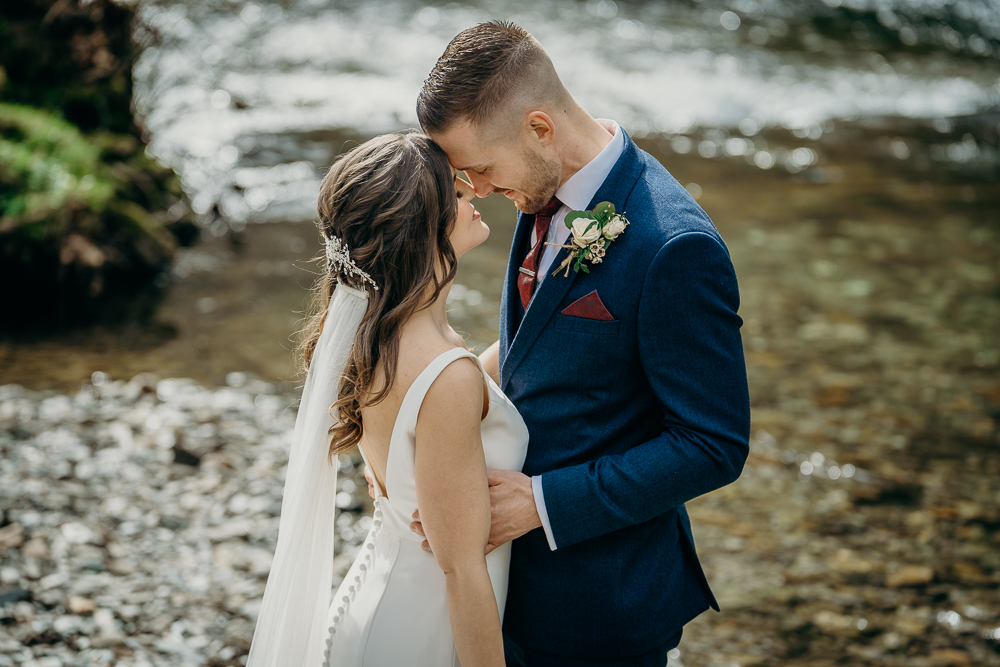 Devon elopement photographer