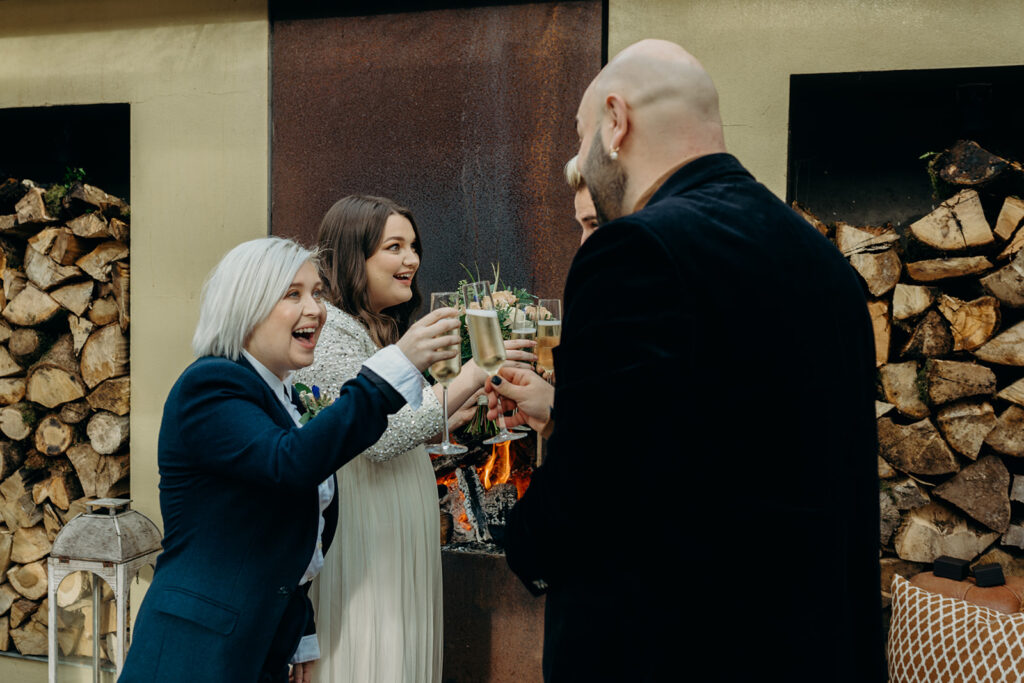 WEDDING CELEBRATION