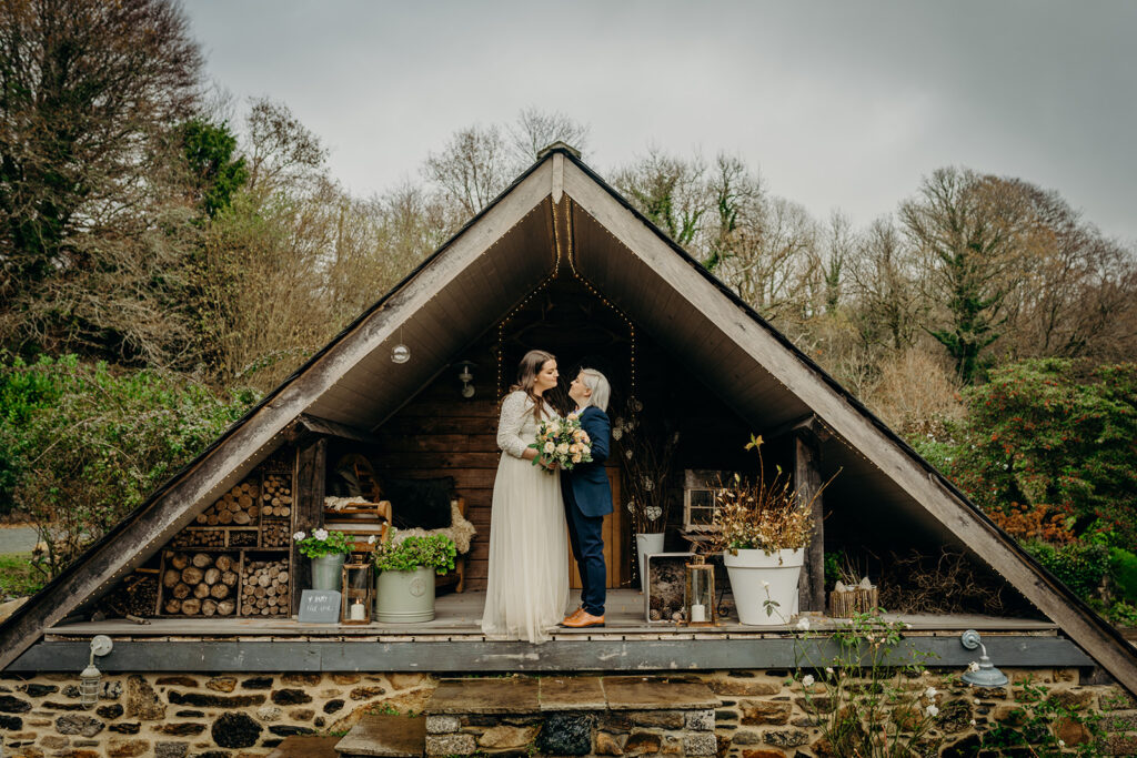 WINTER WOODLAND WEDDING 