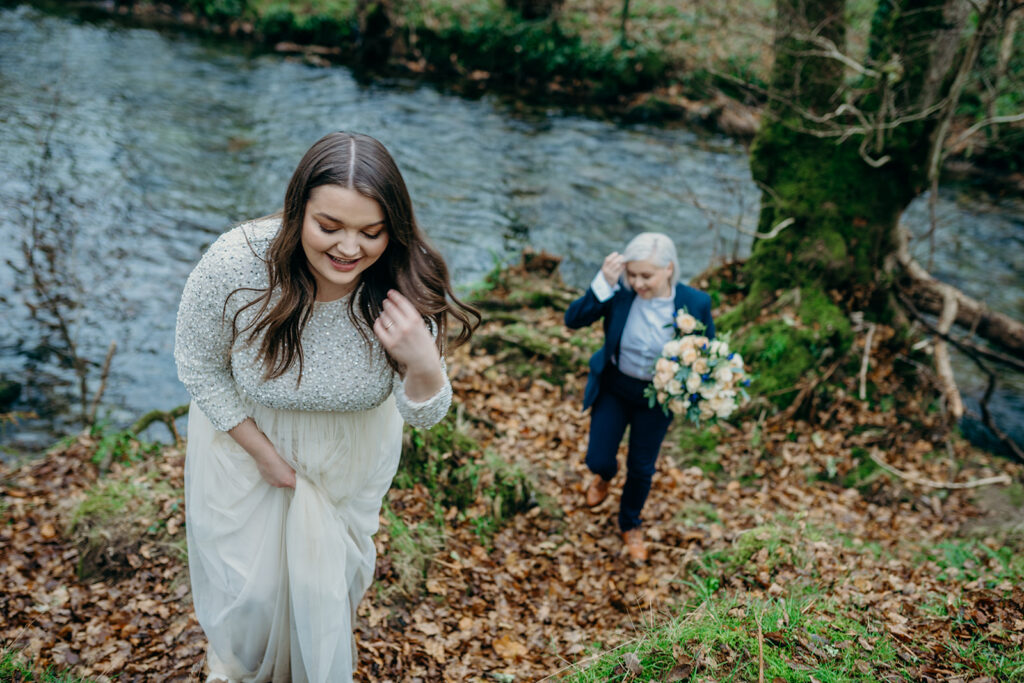 WINTER WOODLAND WEDDING 