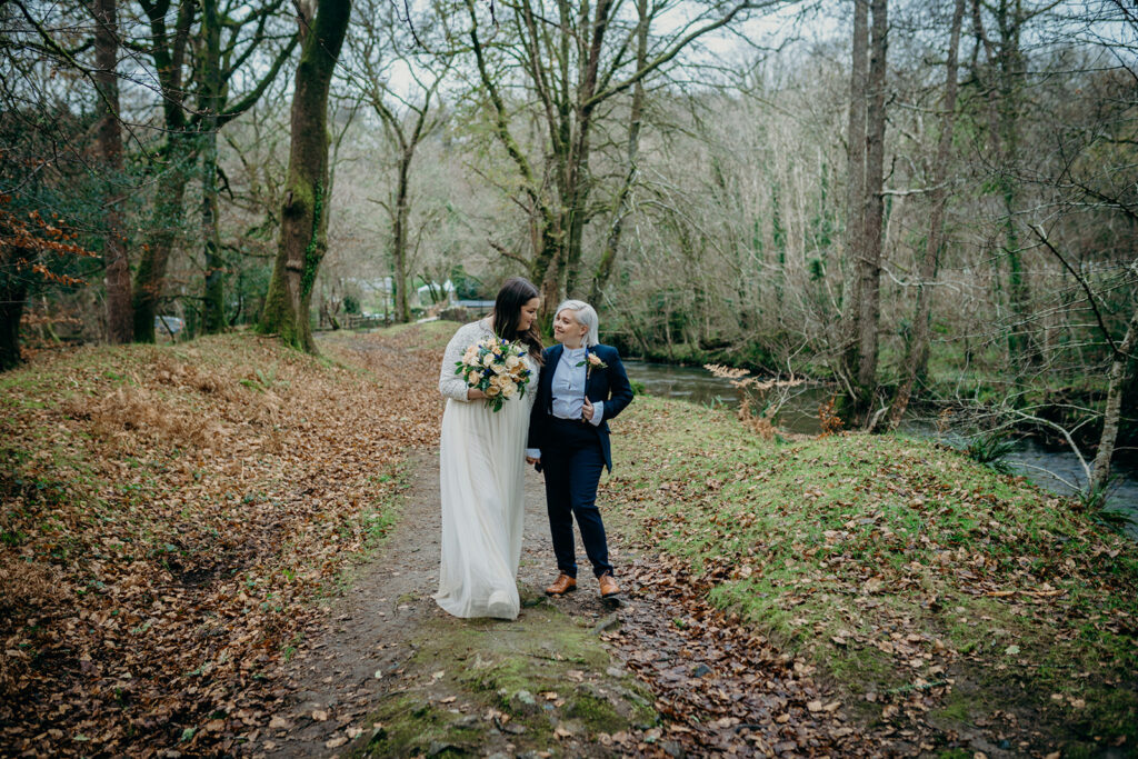 WINTER WOODLAND WEDDING 