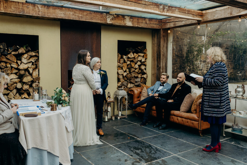 SAME SEX ELOPEMENT