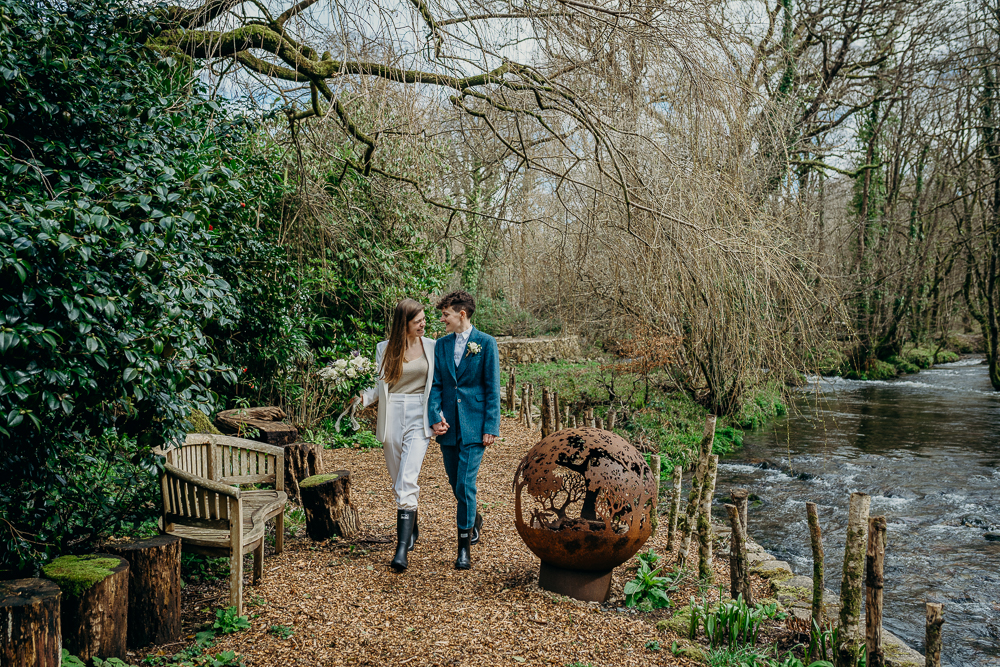 outdoor elopement tavistock