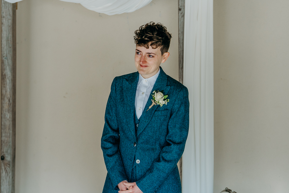 outdoor elopement tavistock