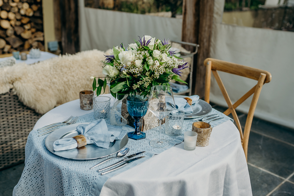 outdoor elopement tavistock