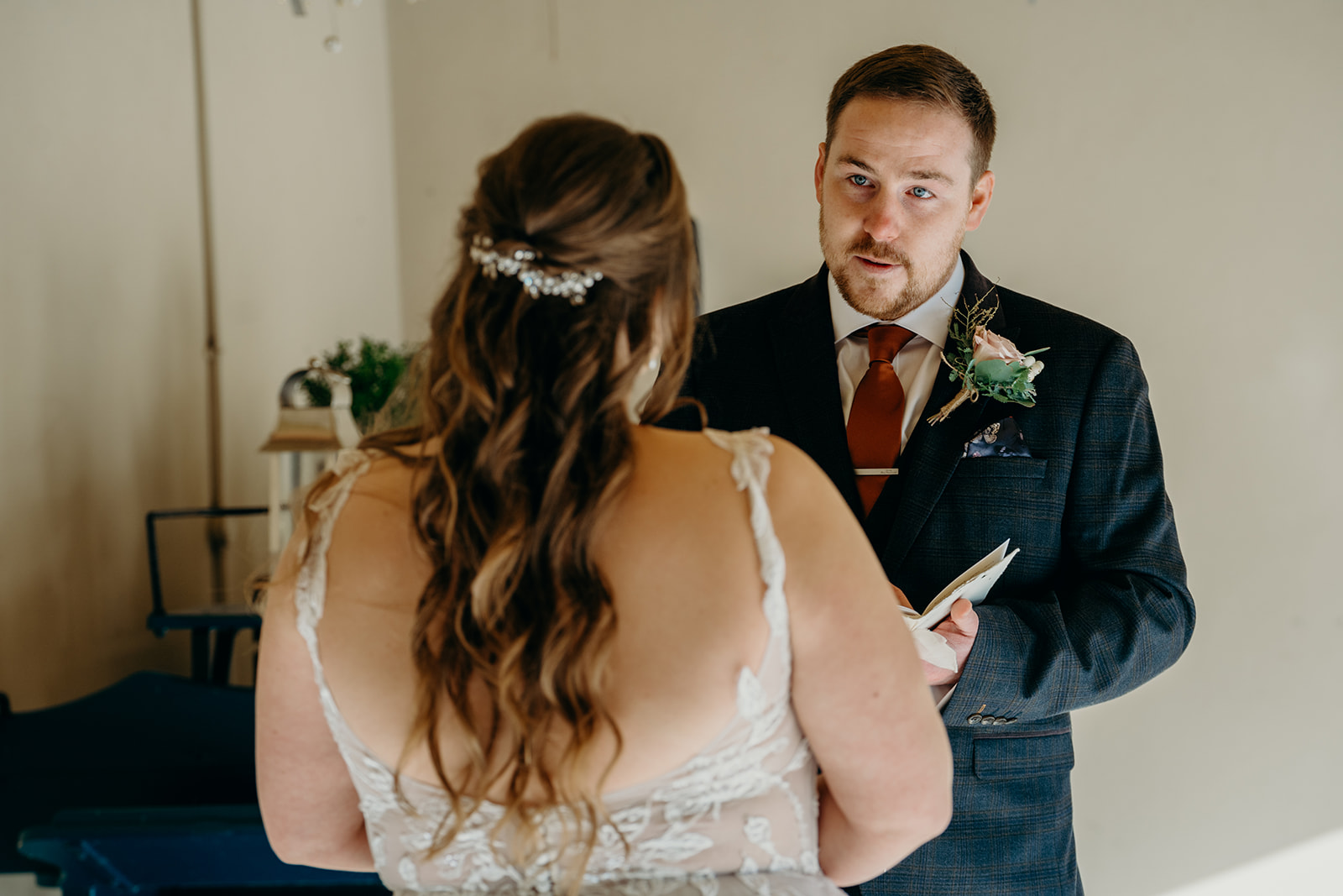elopement devon