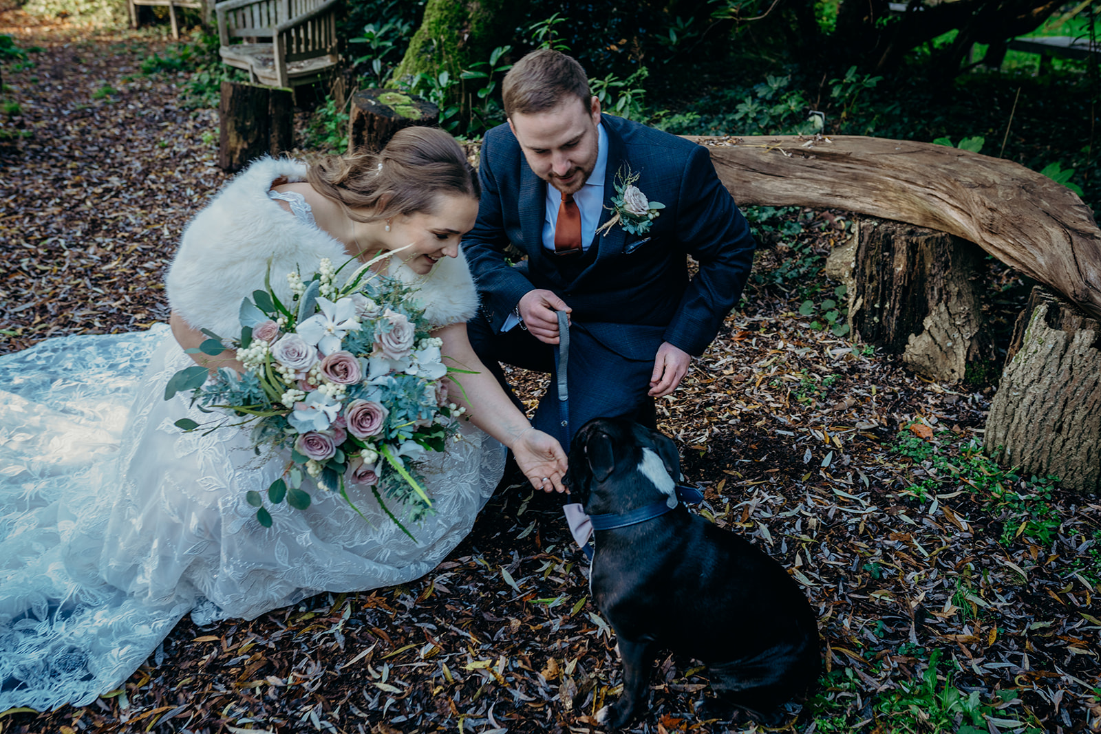 elopement devon