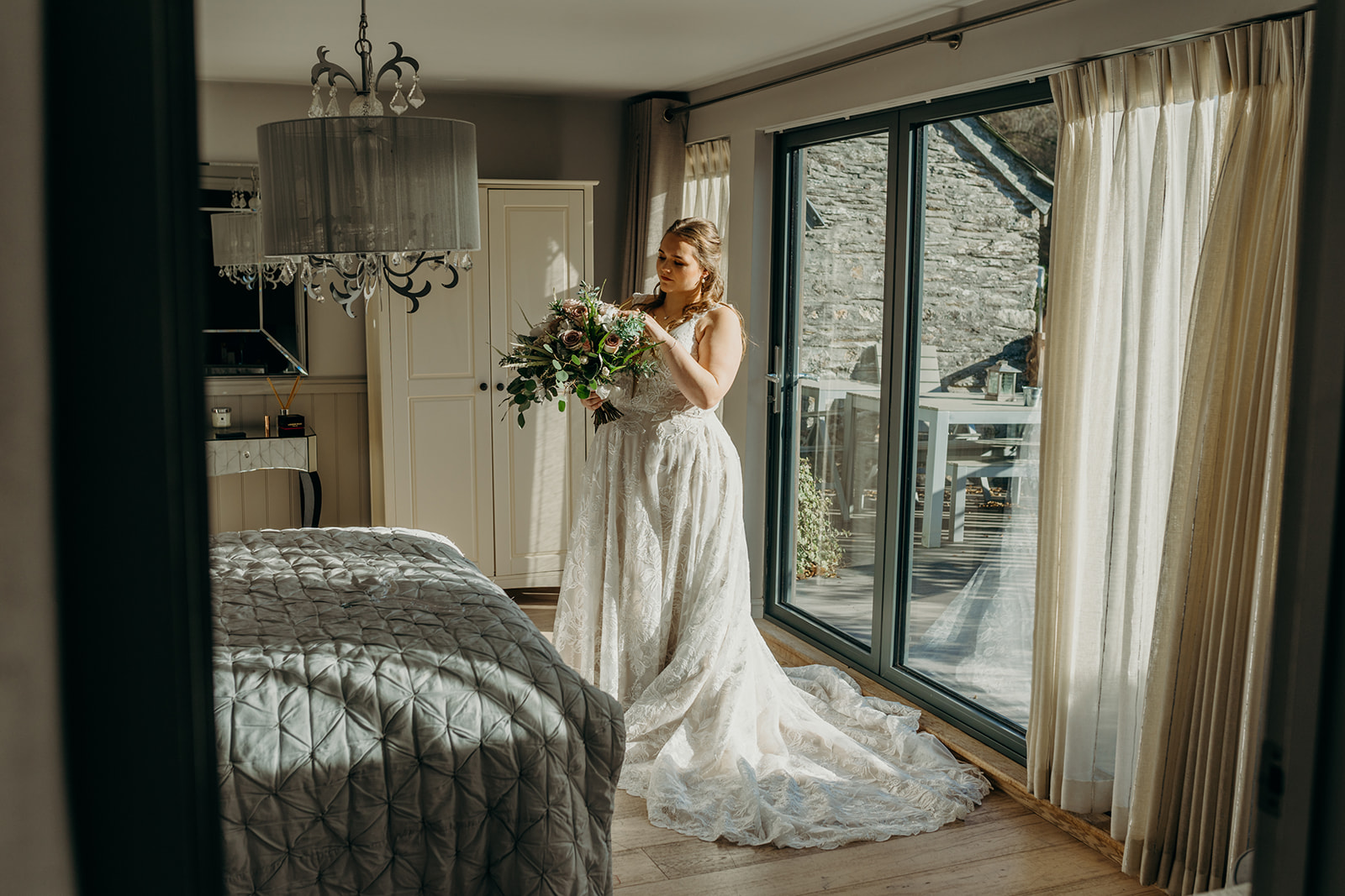 elopement devon