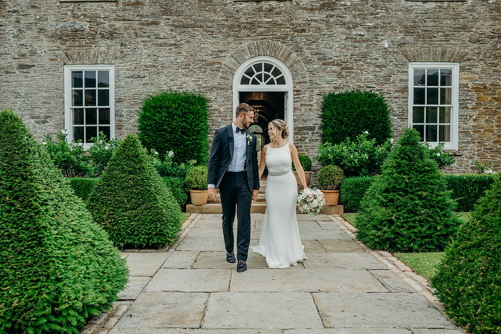 Shilstone house wedding 