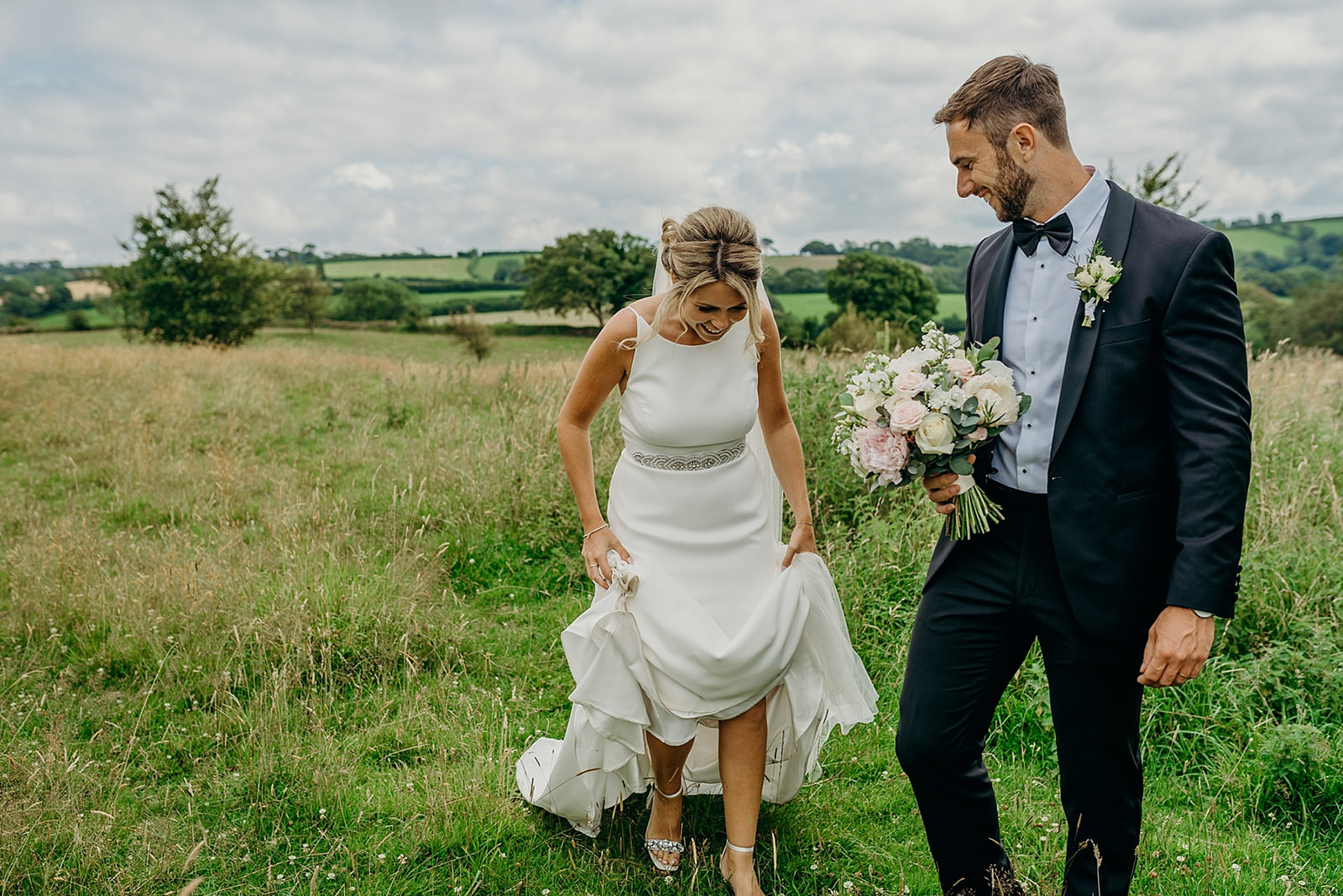 Shilstone house photographer devon