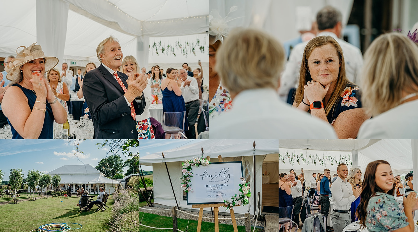 Shilstone marquee