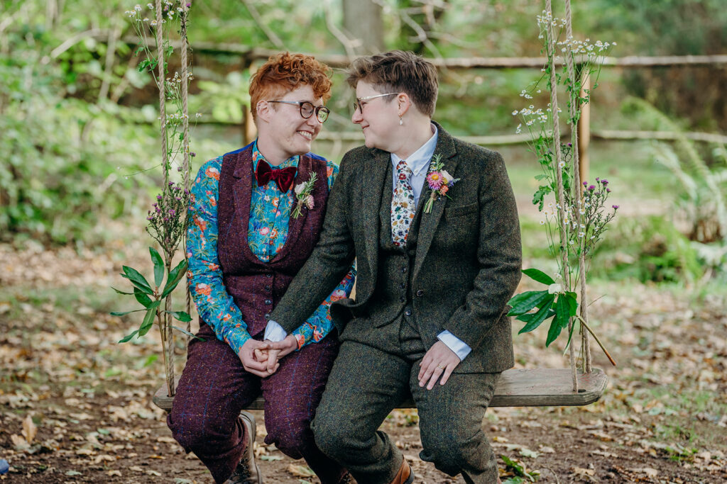 Pagan wedding