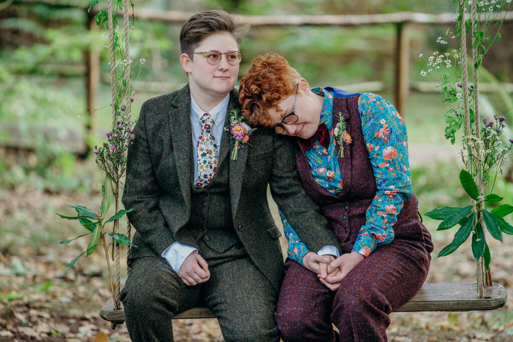 Pagan wedding