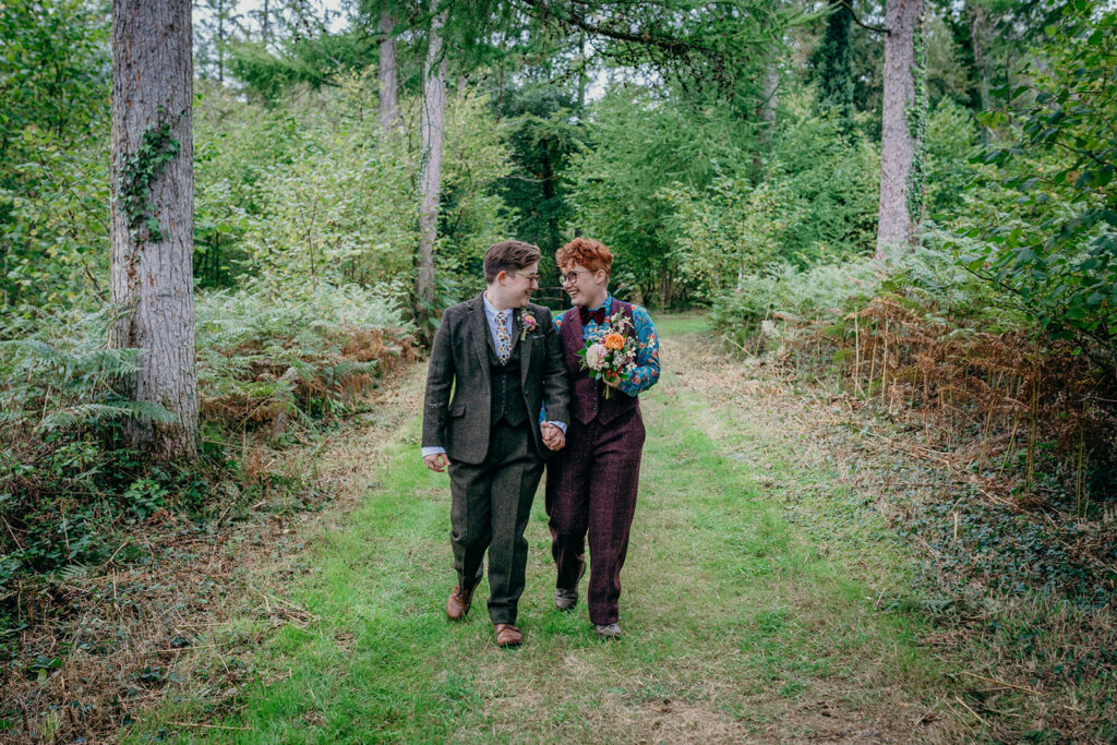 Pagan wedding