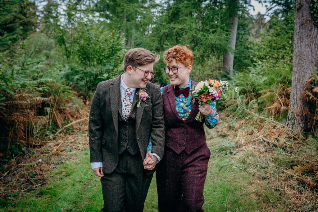 outdoor wedding 