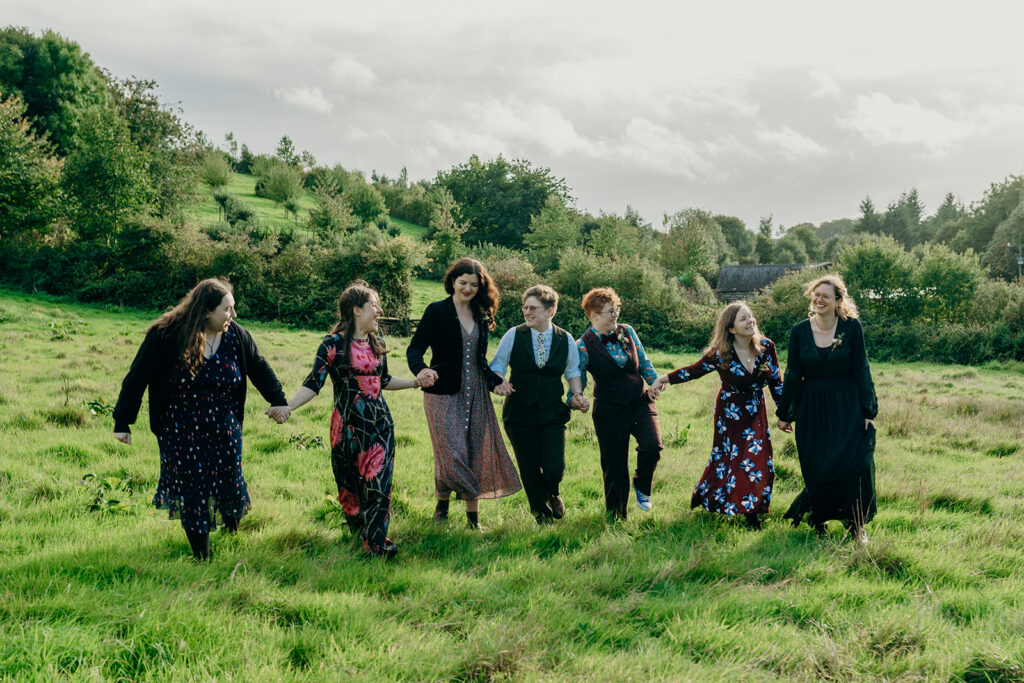 Pagan wedding