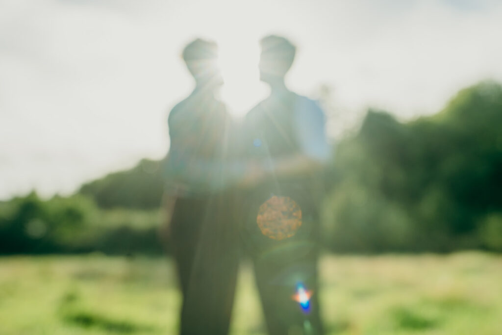 Pagan wedding