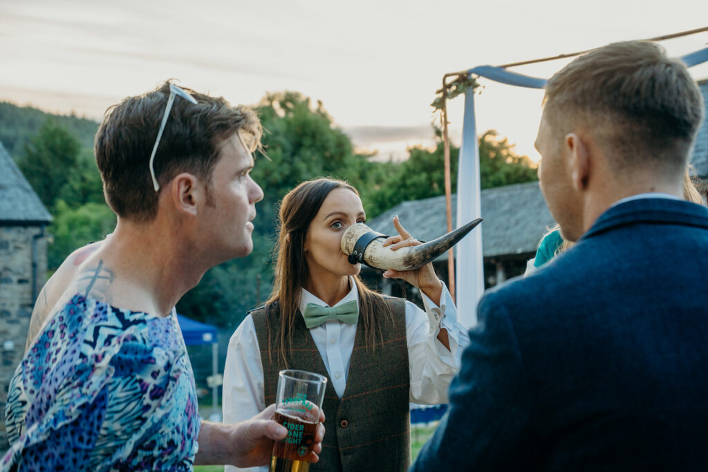 wedding fun