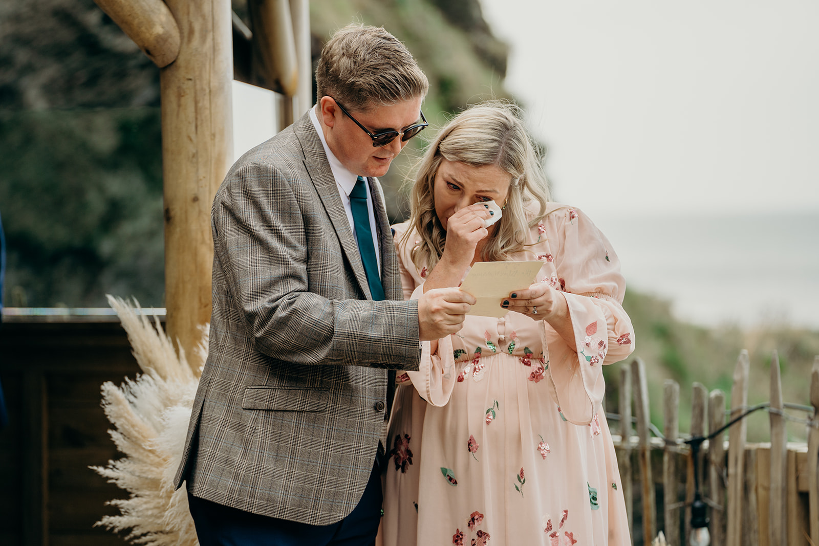 emotional wedding reading 