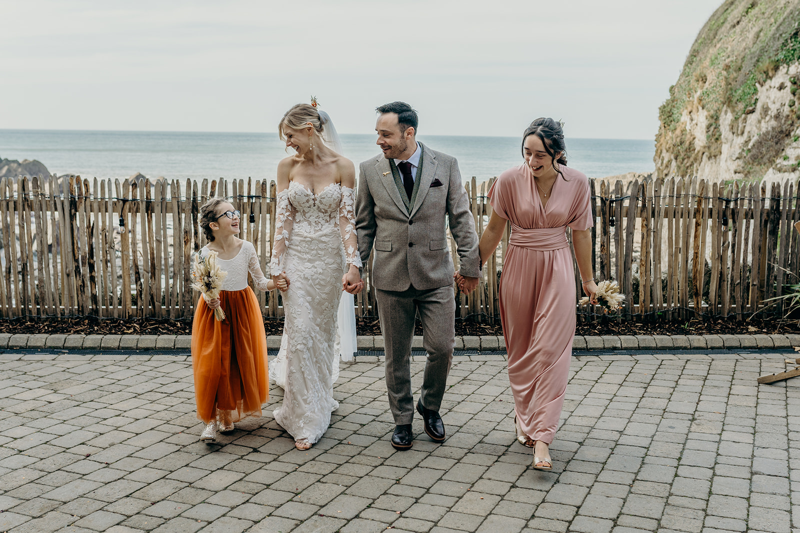 wedding photography at tunnels beaches