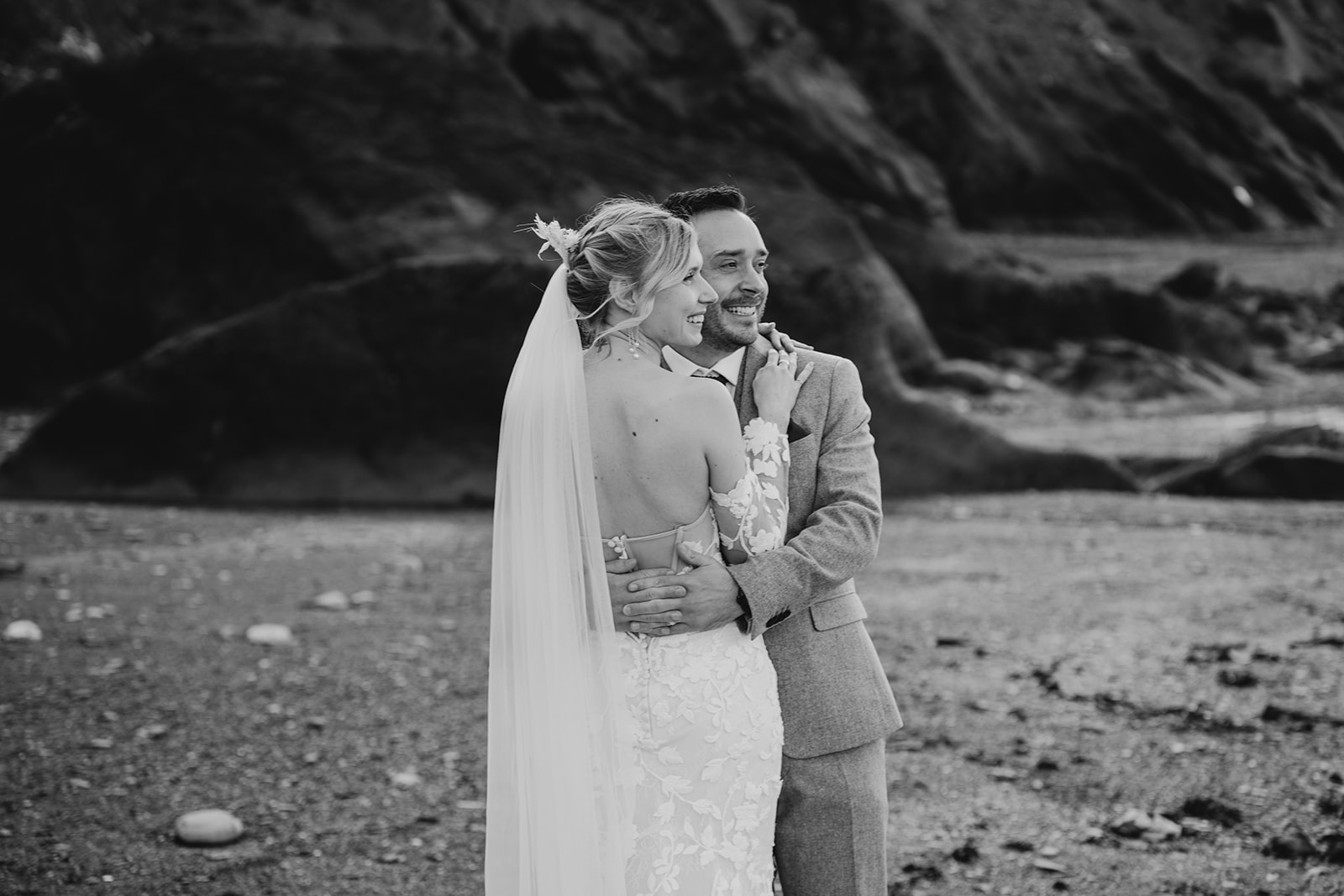 North Devon wedding photographer