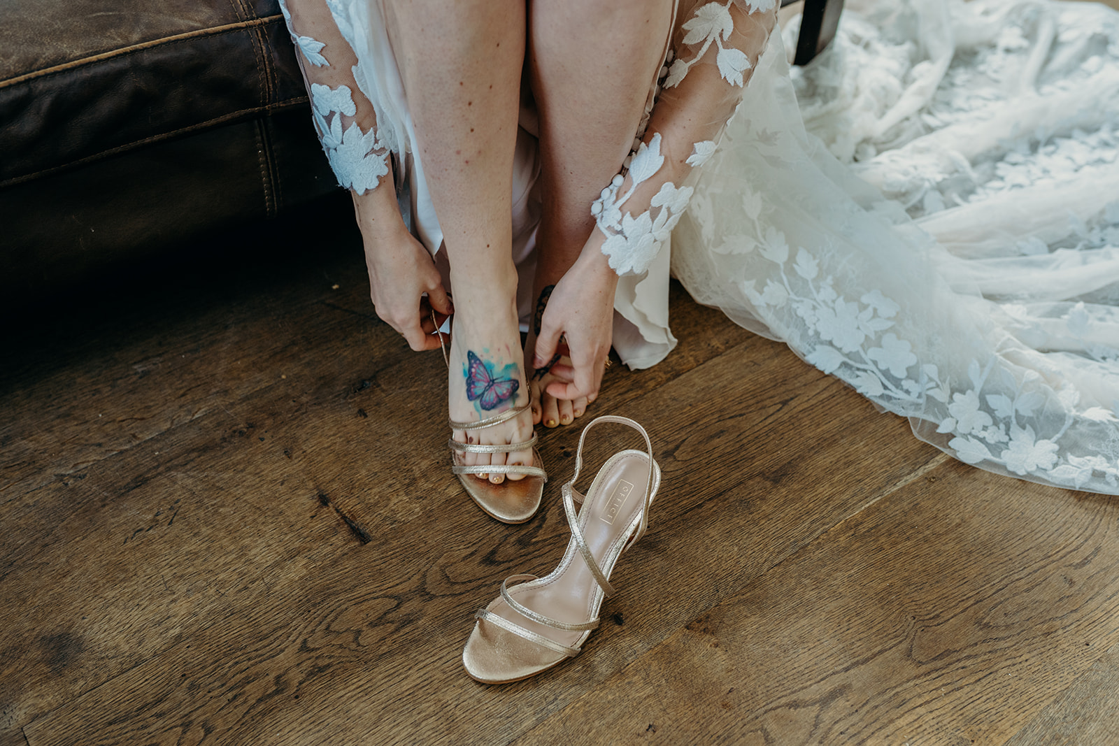 Boho wedding