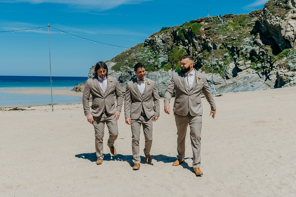 lusty glaze groom